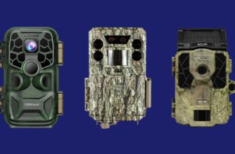 Top 10 Best Trail Cameras 2026